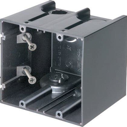 arlington non metallic box stud mount|F102 .